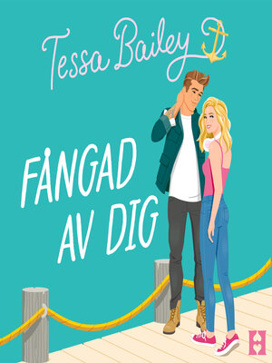 cover image of Fångad av dig